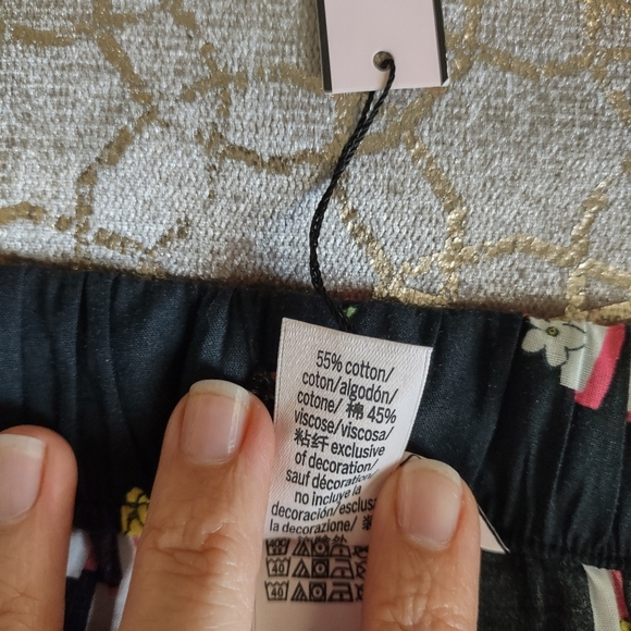 VS Lightweight Lounge/Sleep Pants NWT - Picture 6 of 11